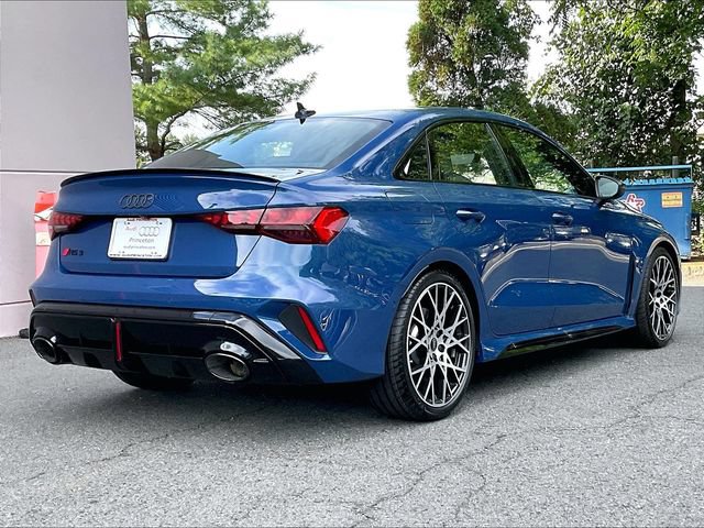 New 2026 Audi RS 3 AWD/4WD image 2