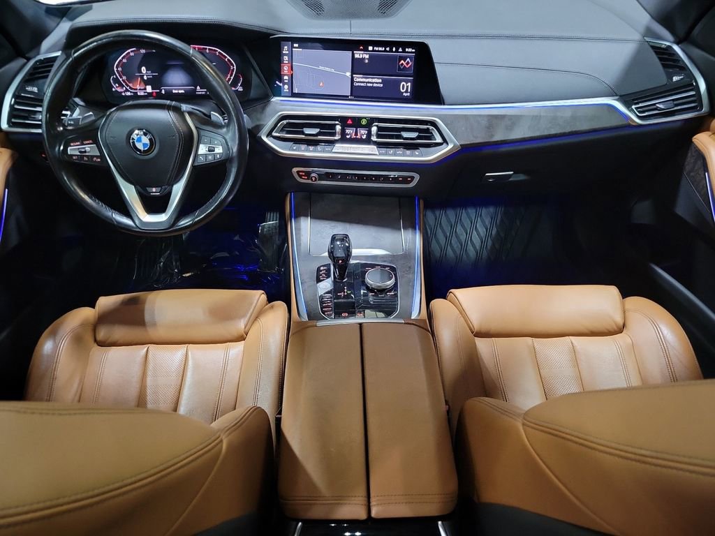 Used 2019 BMW X5 xDrive40i w/ Executive Package image 25