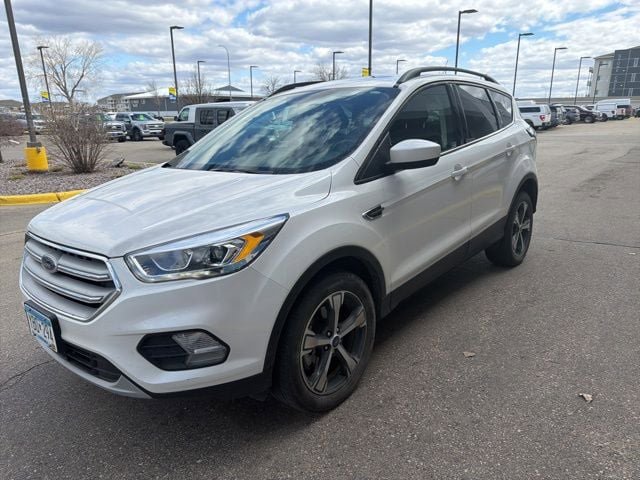 Used 2018 Ford Escape SEL AWD/4WD image 4