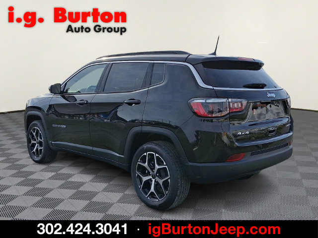New 2026 Jeep Compass Limited AWD/4WD image 3