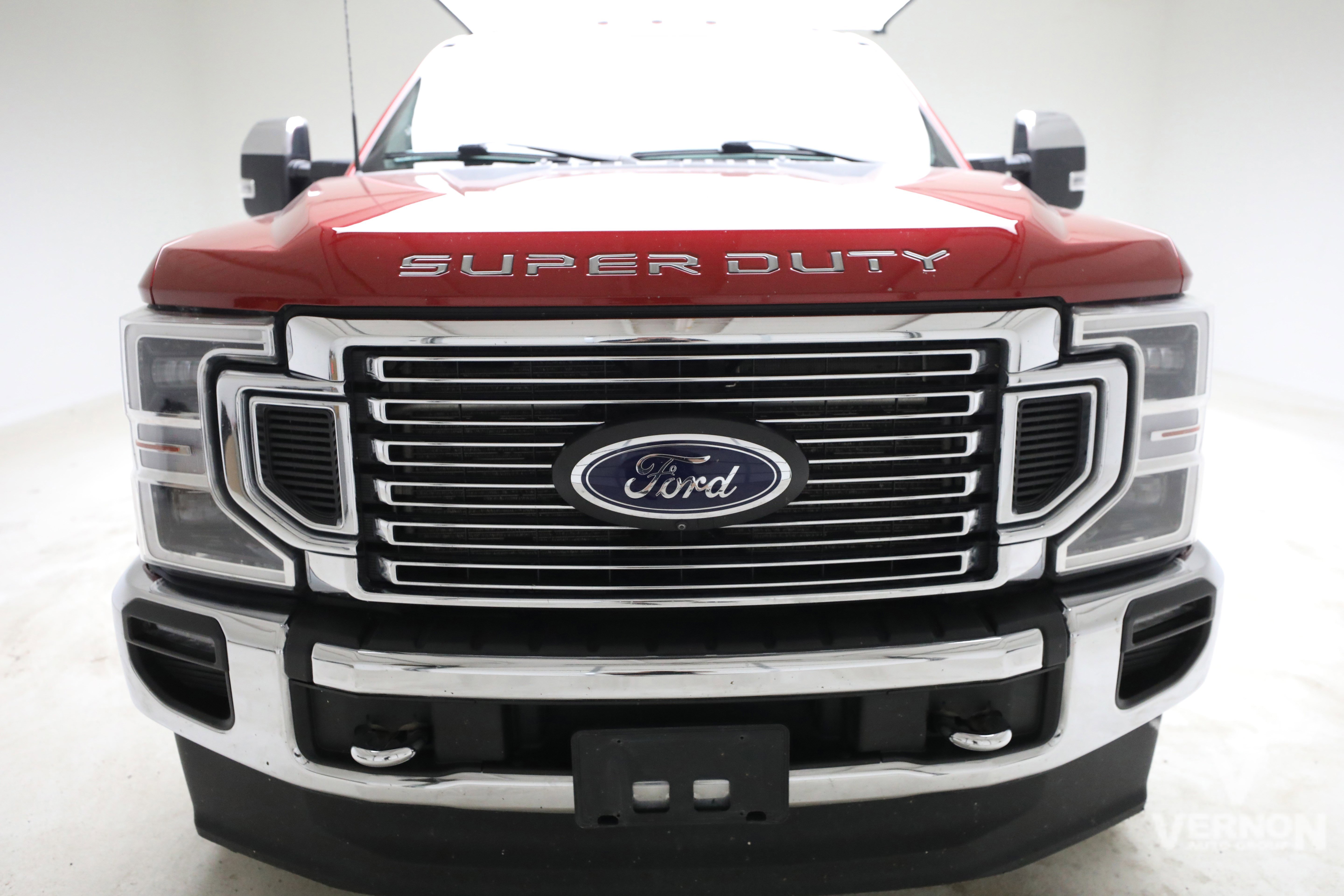 Used 2022 Ford F350 King Ranch w/ King Ranch Ultimate Package AWD/4WD image 7