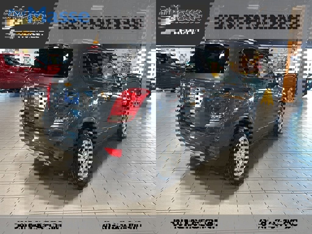 Used 2021 Chevrolet Trax LT w/ Driver Confidence Package image 6