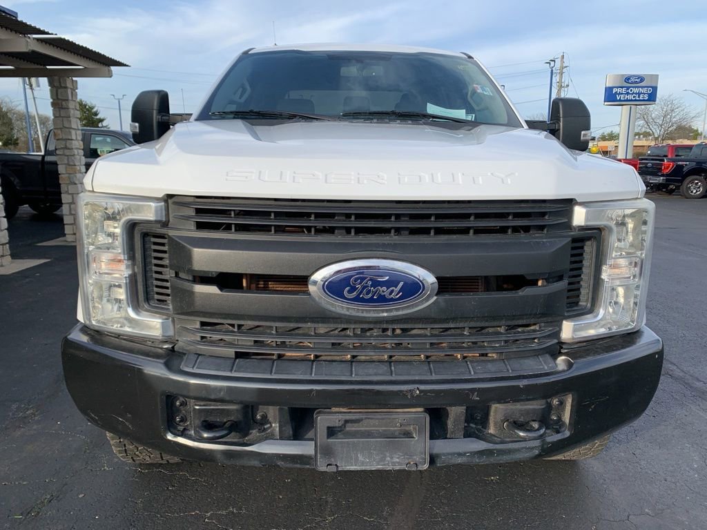 Used 2019 Ford F250 XL w/ Power Equipment Group image 8