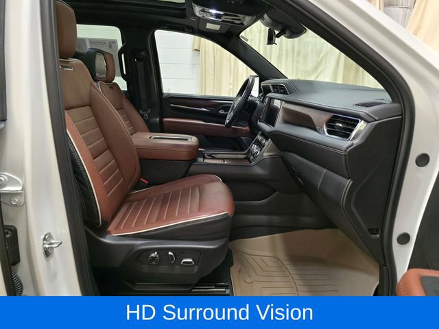Used 2024 GMC Yukon Denali Ultimate image 42