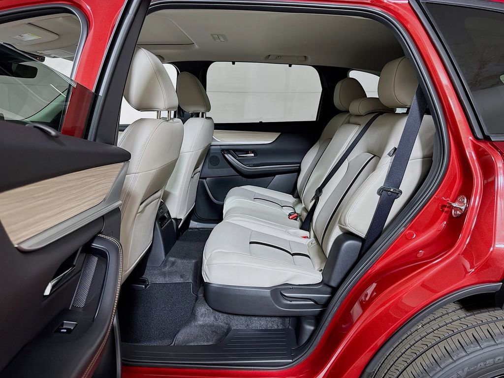 New 2026 MAZDA CX-70 3.3 Turbo w/ Preferred Package image 13