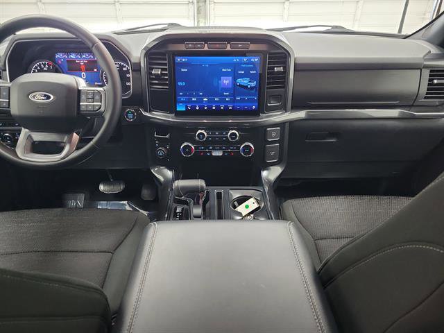 Used 2023 Ford F150 XLT w/ Equipment Group 302A High image 16