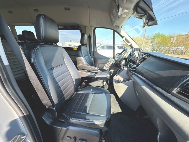 Used 2023 Ford Transit 350 XLT AWD/4WD image 25