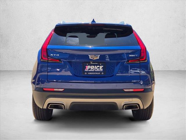 Used 2021 Cadillac XT4 Premium Luxury FWD image 7