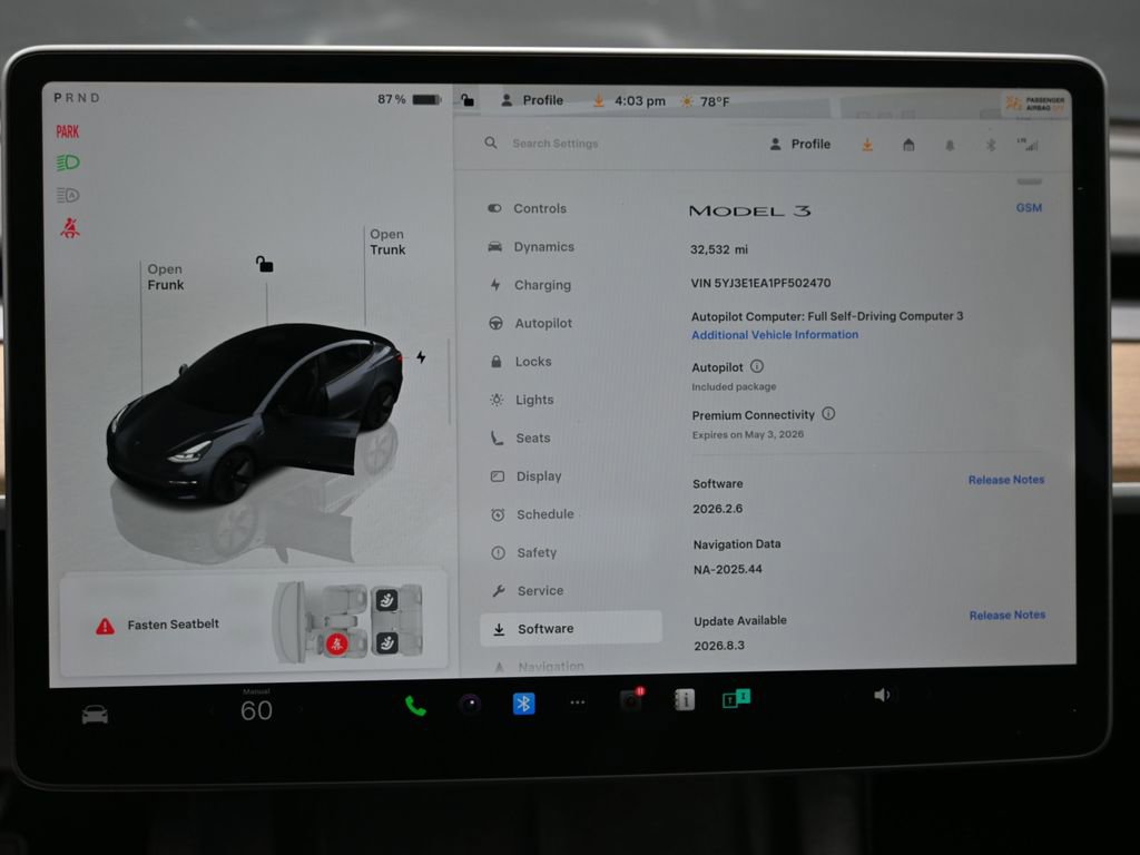 Used 2023 Tesla Model 3 Standard Range image 29
