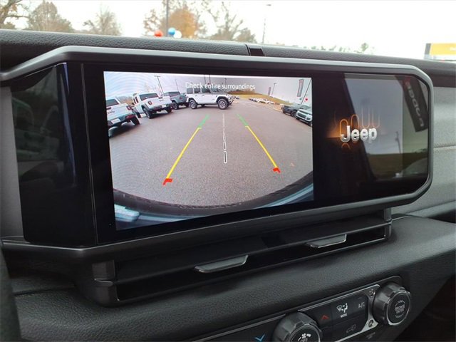 New 2026 Jeep Wrangler Sport image 22