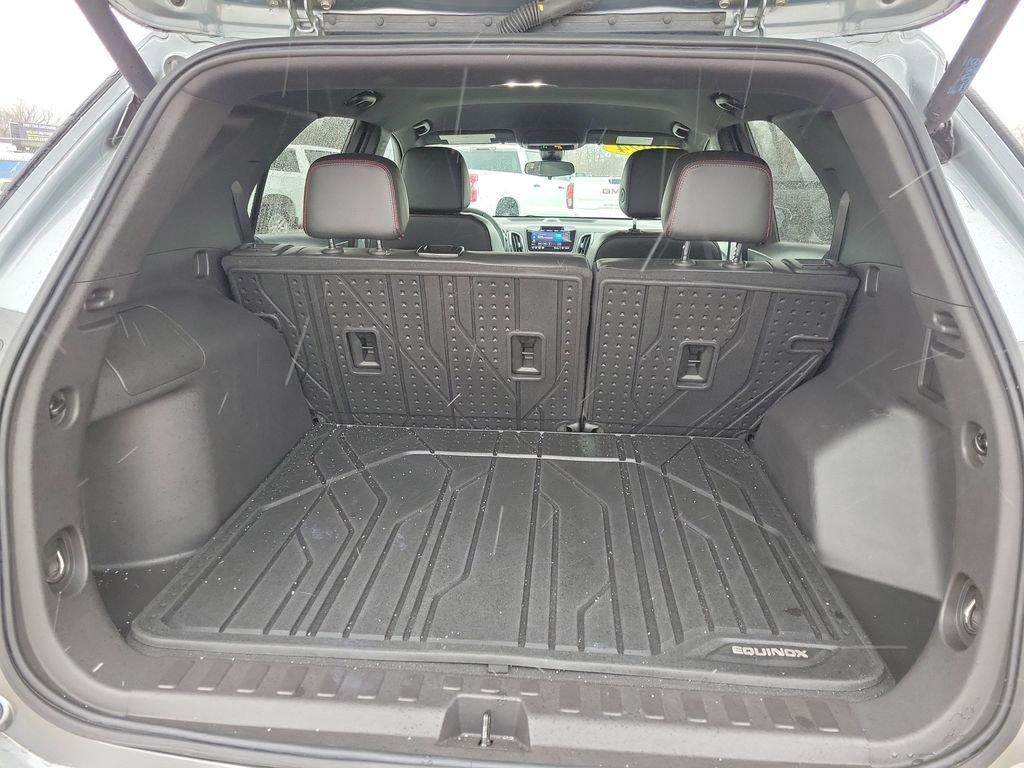 Certified 2024 Chevrolet Equinox RS image 7