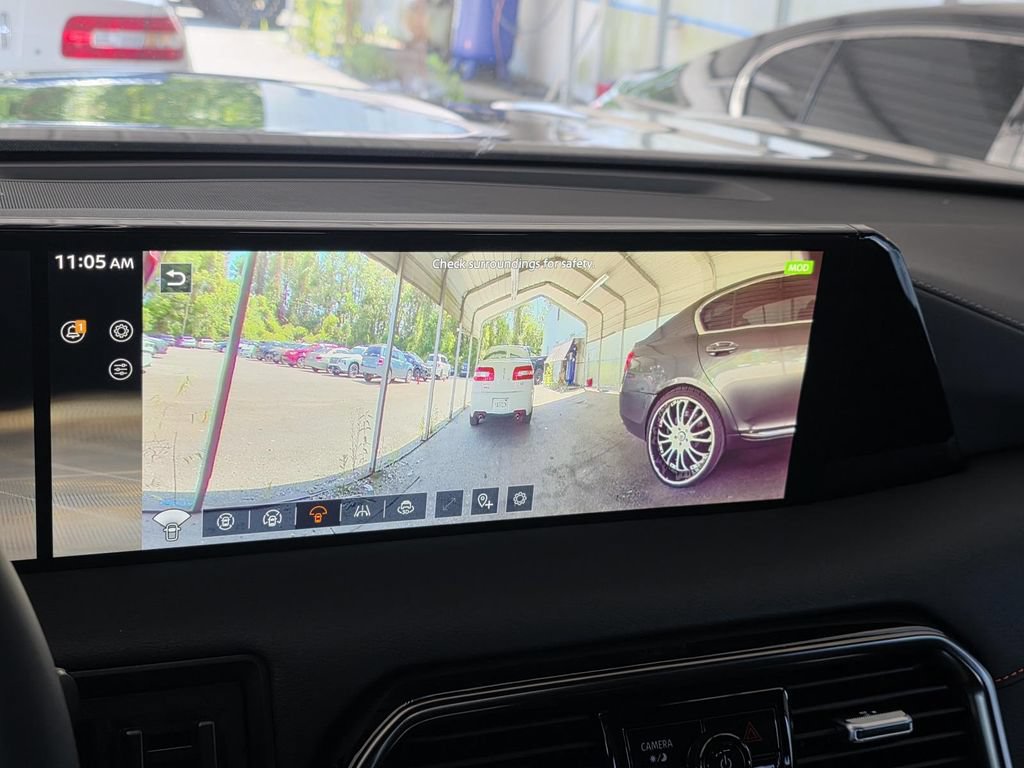 New 2026 Nissan Armada PRO-4X AWD/4WD image 27