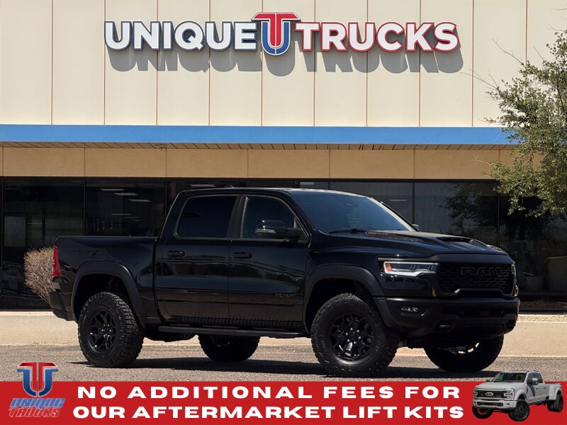 Used 2025 RAM 1500 RHO w/ RHO Level 1 Equipment Group AWD/4WD image 1