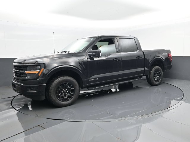 Used 2024 Ford F150 XLT w/ Equipment Group 302A MID AWD/4WD image 1