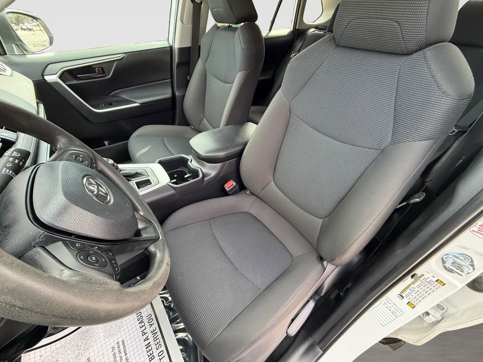 Used 2025 Toyota RAV4 LE image 11