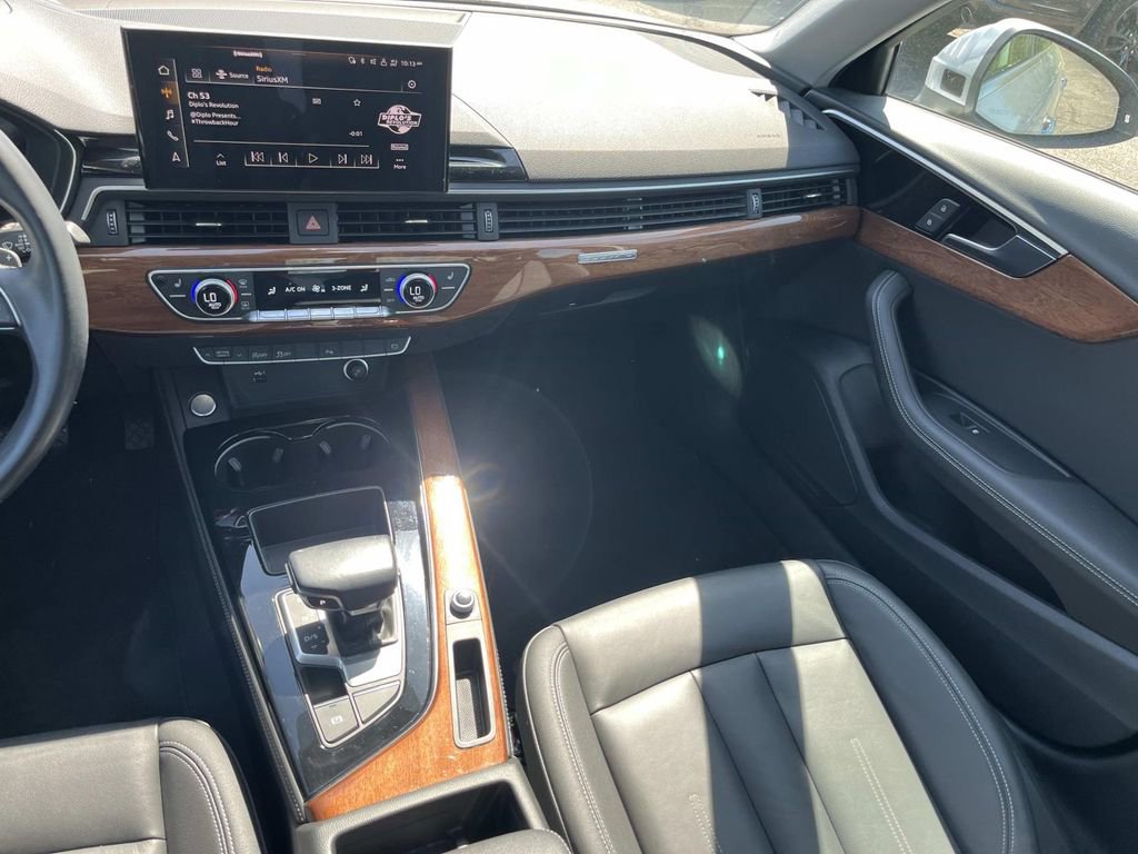 Used 2021 Audi A4 2.0T Premium Plus w/ Premium Plus Package AWD/4WD image 13