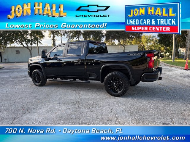 Used 2026 Chevrolet Silverado 2500 Custom w/ Custom Convenience Package AWD/4WD image 5