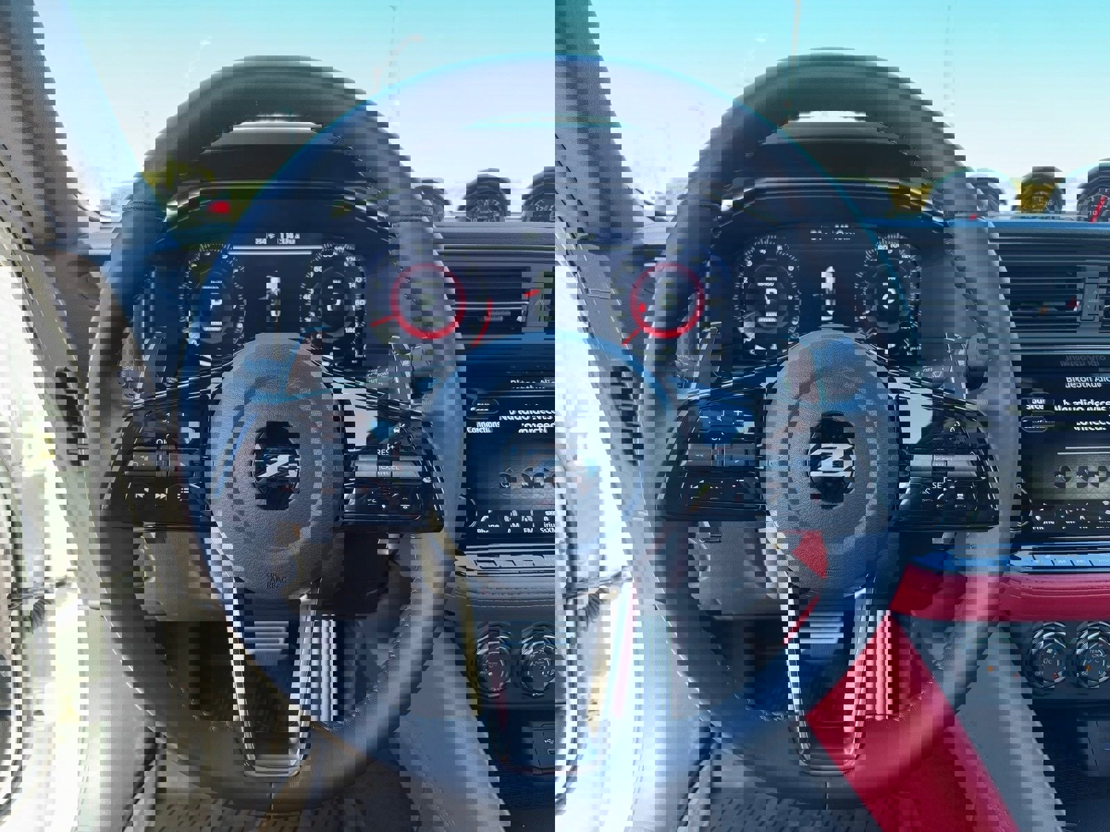 Certified 2024 Nissan Z Performance w/ Floor Mat Package image 17