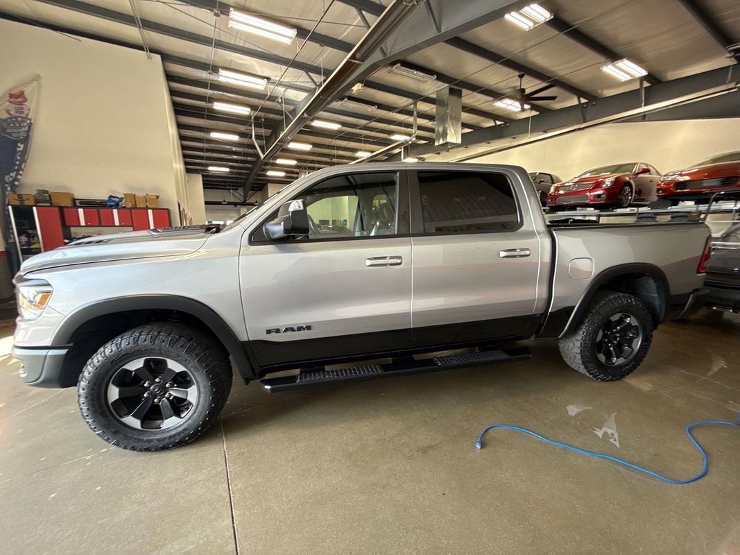 Used 2020 RAM 1500 Rebel w/ Rebel Level 1 Equipment Group AWD/4WD image 19