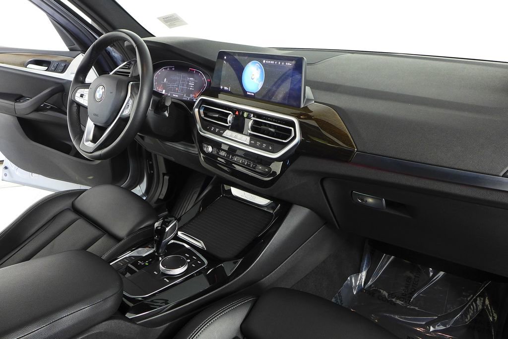 Used 2023 BMW X3 sDrive30i w/ Convenience Package image 13