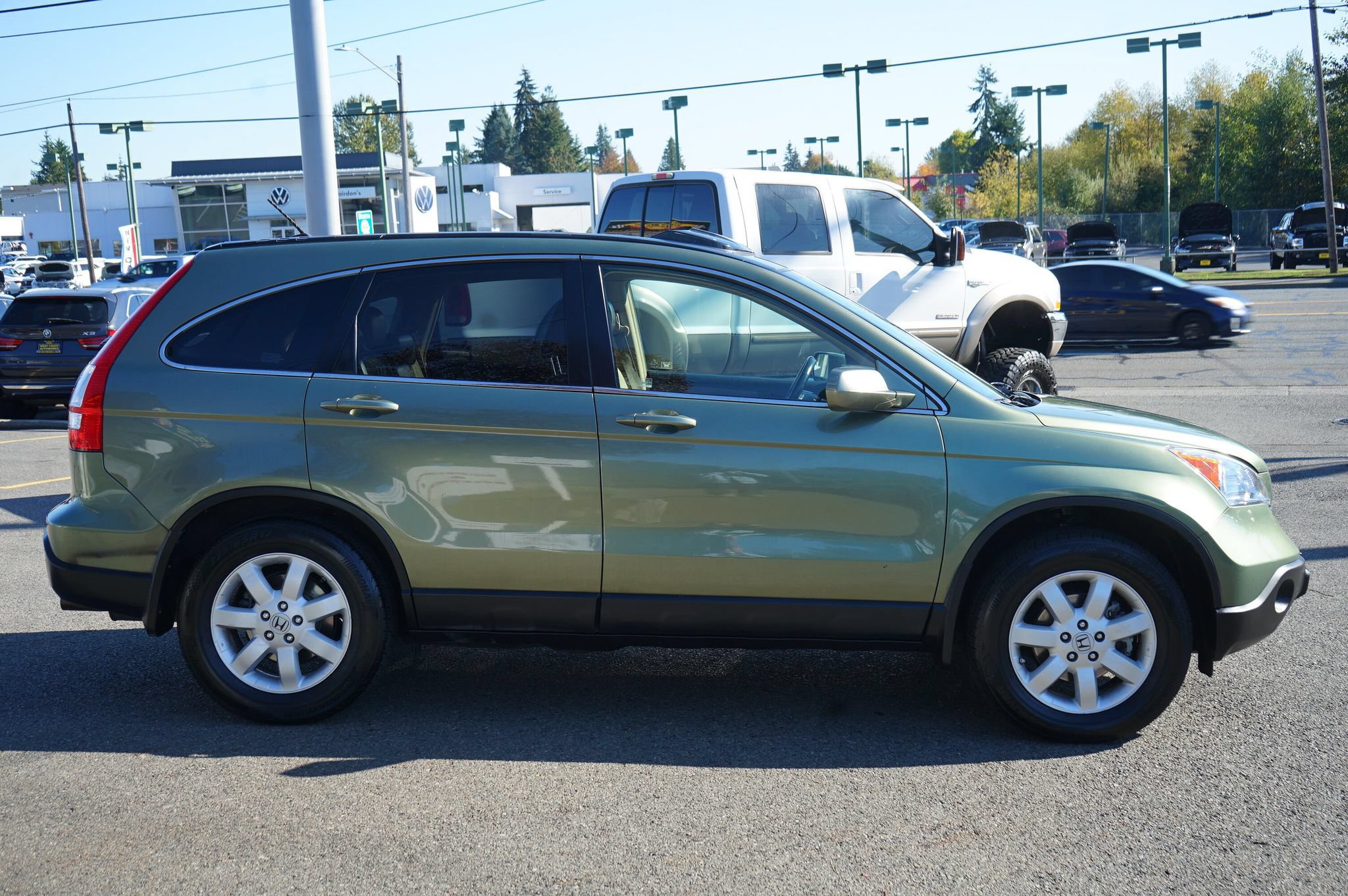Used 2009 Honda CR-V EX-L image 7