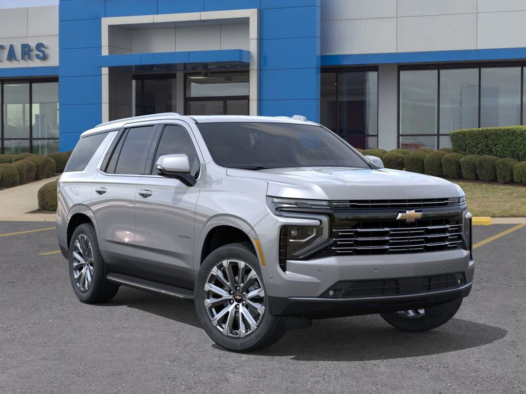 New 2026 Chevrolet Tahoe High Country w/ Sun And Tow Package AWD/4WD image 7