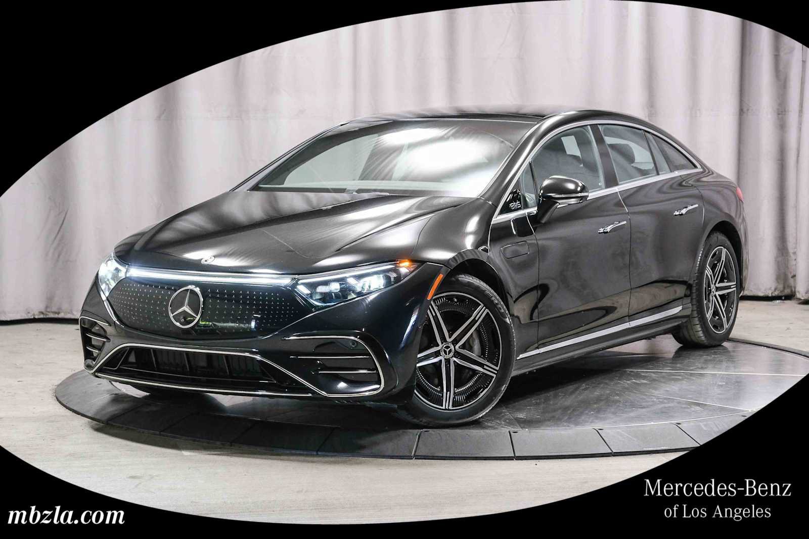 Certified 2023 Mercedes-Benz EQS 450+ 4MATIC Sedan