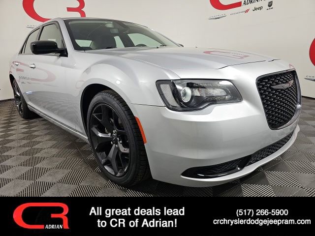 Certified 2023 Chrysler 300 Touring w/ Sport Appearance Package