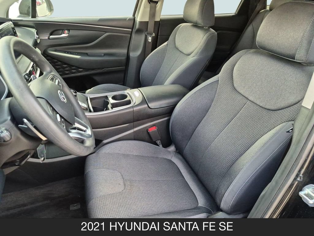 Used 2021 Hyundai Santa Fe SE FWD image 14