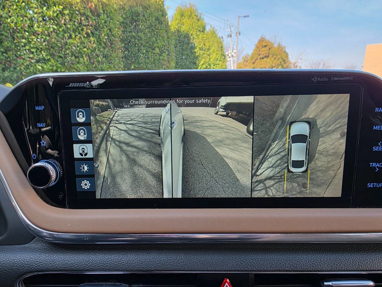 Used 2021 Hyundai Sonata Limited image 29