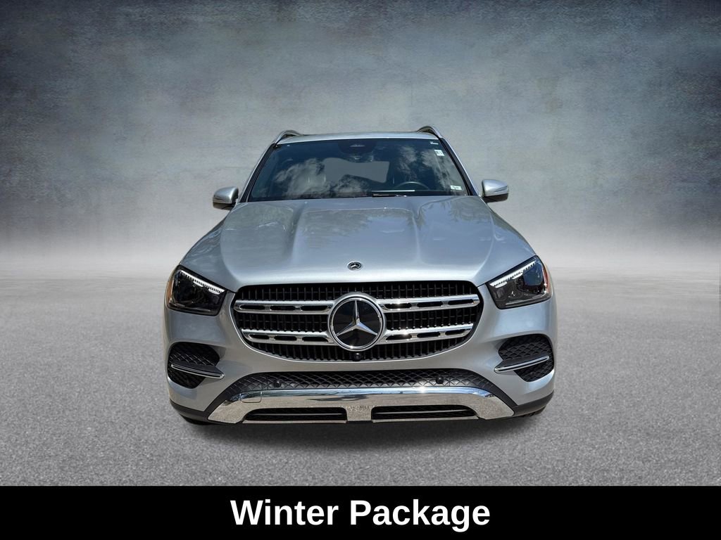 Used 2025 Mercedes-Benz GLE 450 4MATIC image 9