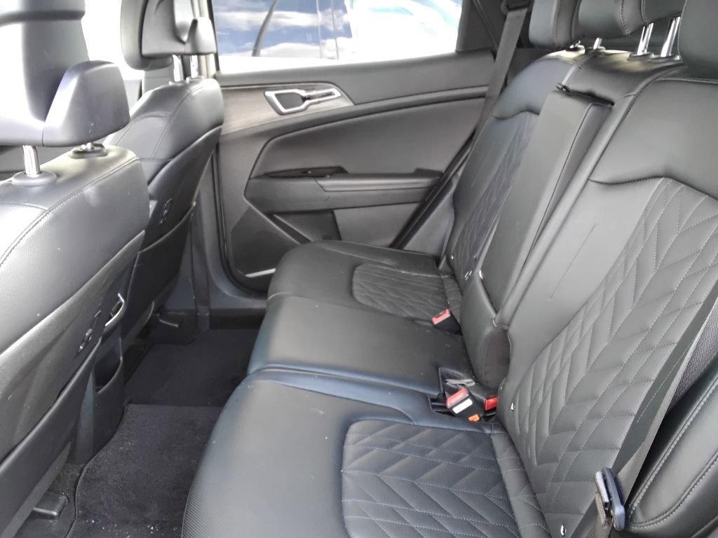 Used 2024 Kia Sportage X-Line w/ X-Line Premium Package image 10