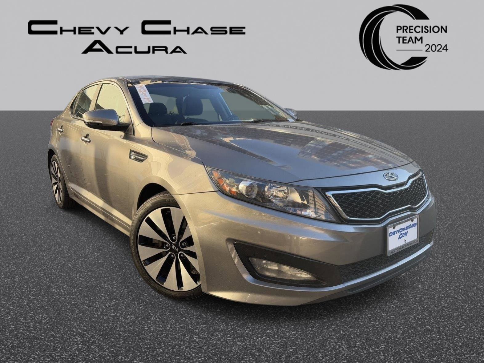 Used 2013 Kia Optima SX