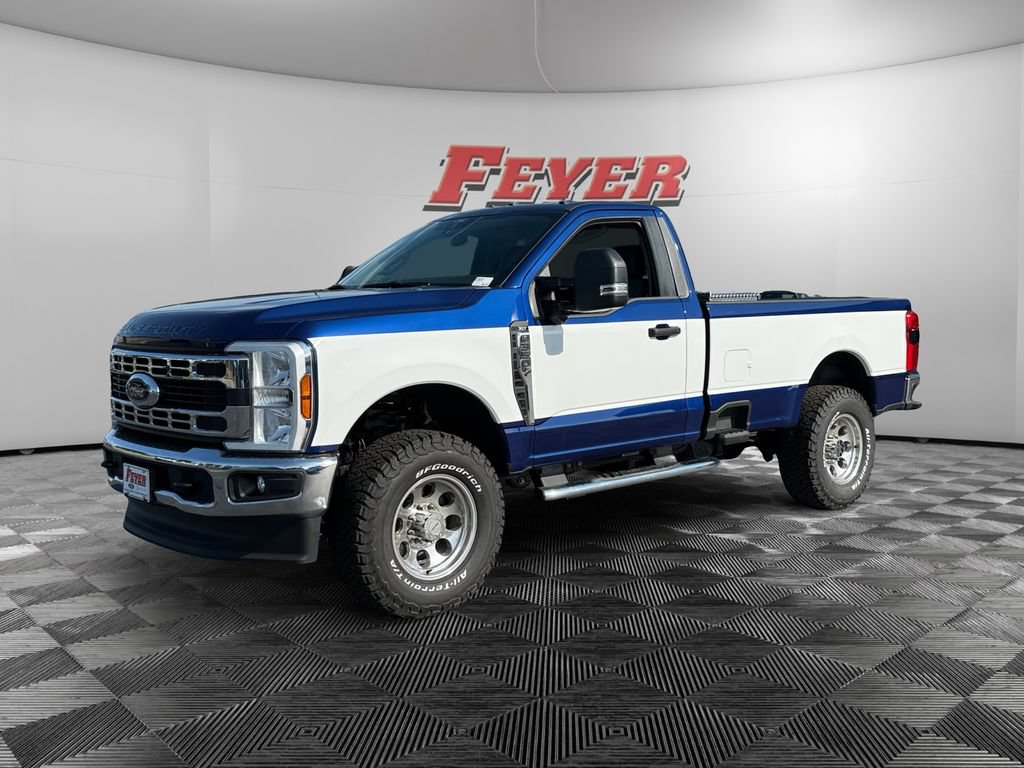 New 2026 Ford F350 XLT w/ 360-Degree Camera Package AWD/4WD image 1