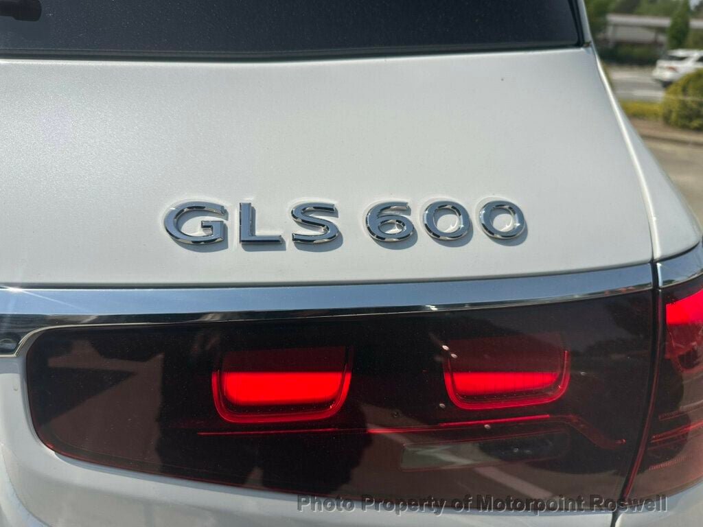 Used 2026 Mercedes-Benz Maybach GLS 600 4MATIC image 43