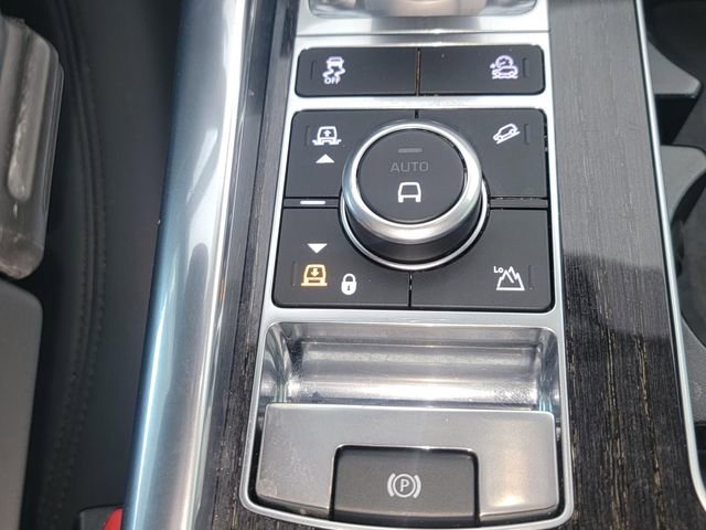 Used 2020 Land Rover Range Rover Sport HSE Dynamic AWD/4WD image 22