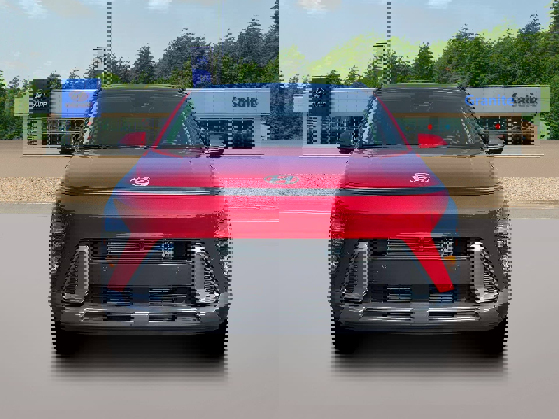 New 2026 Hyundai Kona Limited image 12