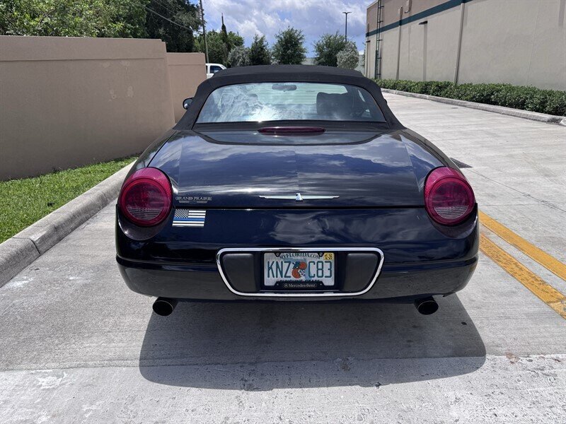 Used 2002 Ford Thunderbird RWD image 5