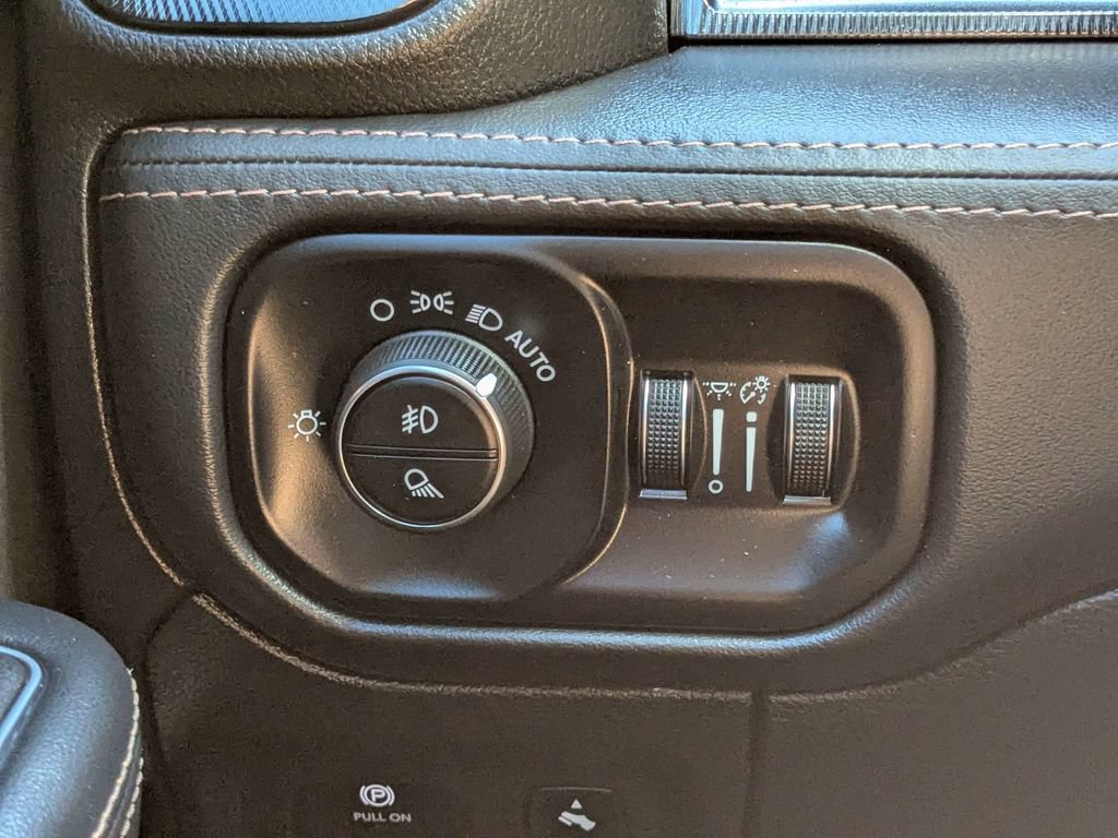 Used 2024 RAM 1500 TRX AWD/4WD image 22