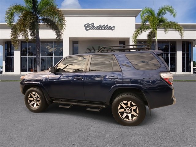 Used 2020 Toyota 4Runner TRD Off-Road Premium image 10