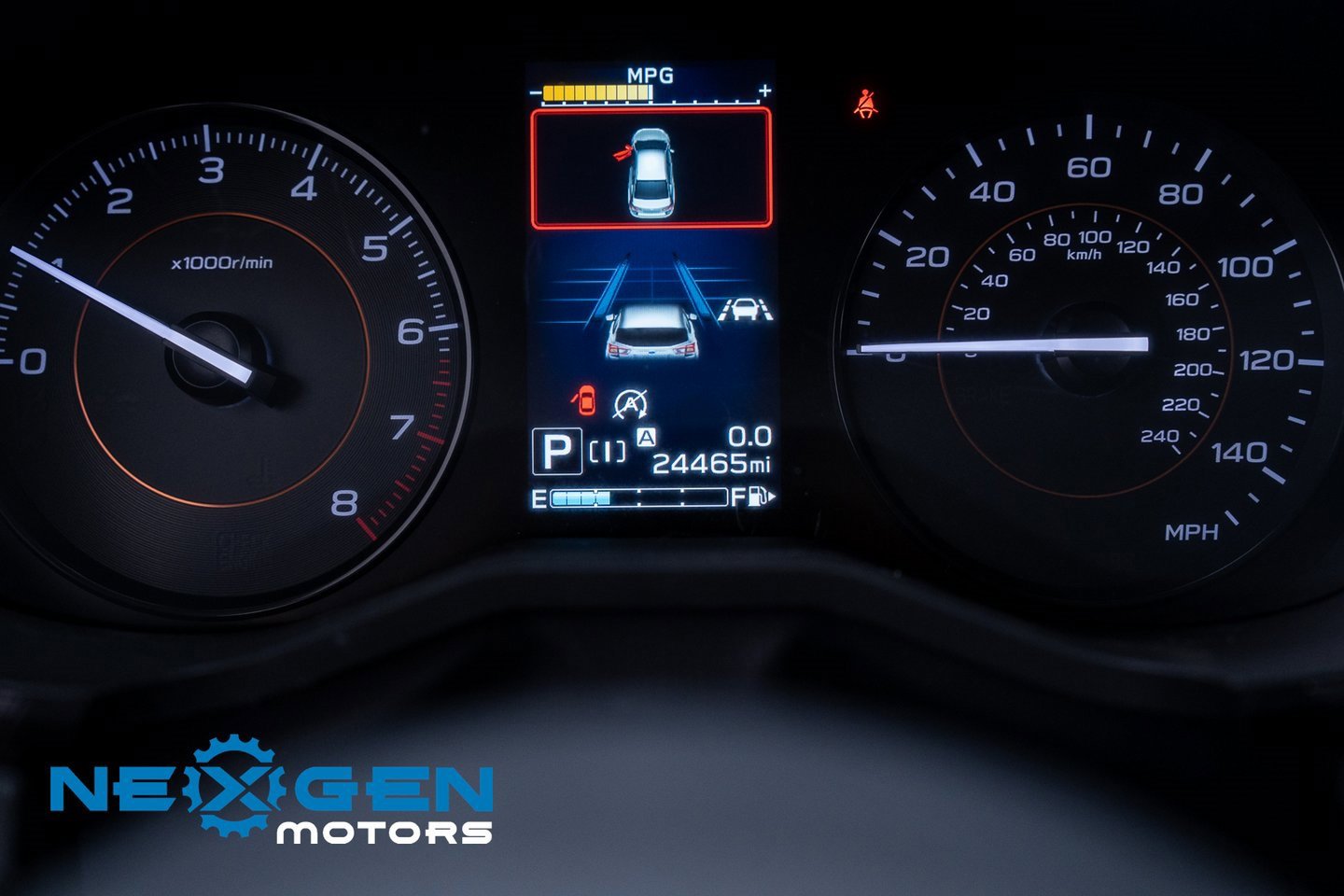 Used 2020 Subaru Crosstrek 2.0i Limited w/ Popular Package #2 image 17