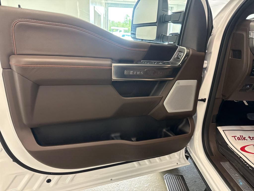 New 2026 Ford F350 King Ranch AWD/4WD image 13