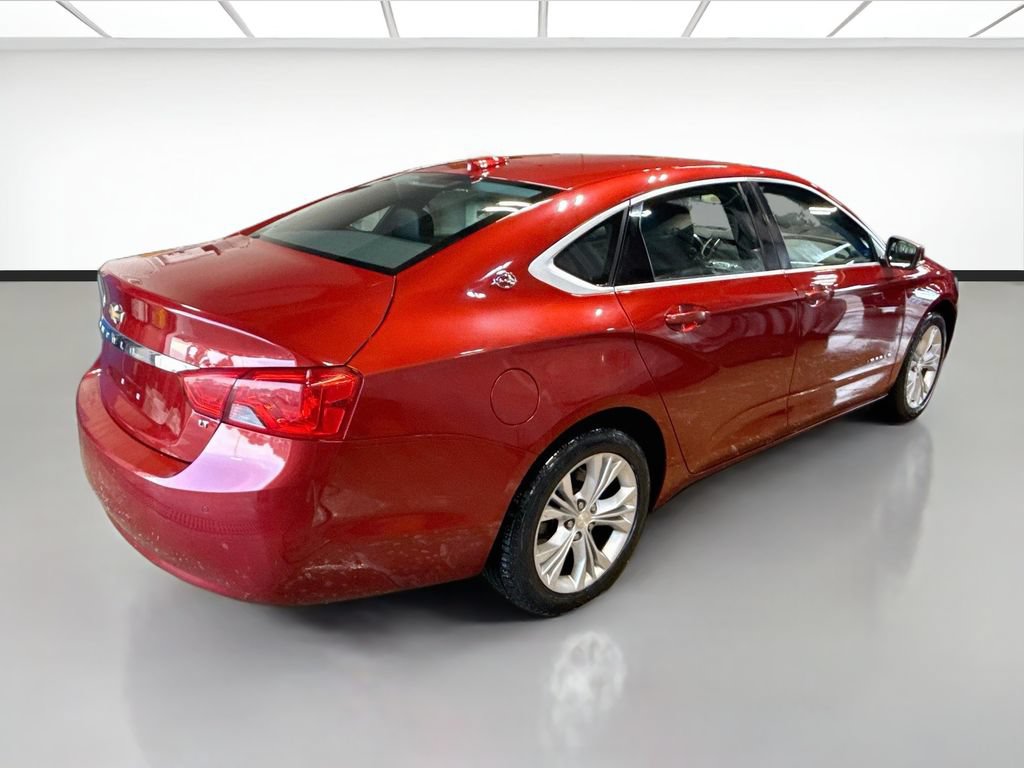 Used 2015 Chevrolet Impala LT w/ Convenience Package FWD image 5