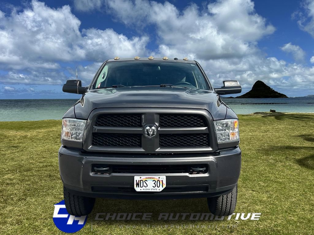 Used 2016 RAM 3500 Tradesman w/ Power & Remote Entry Group image 11