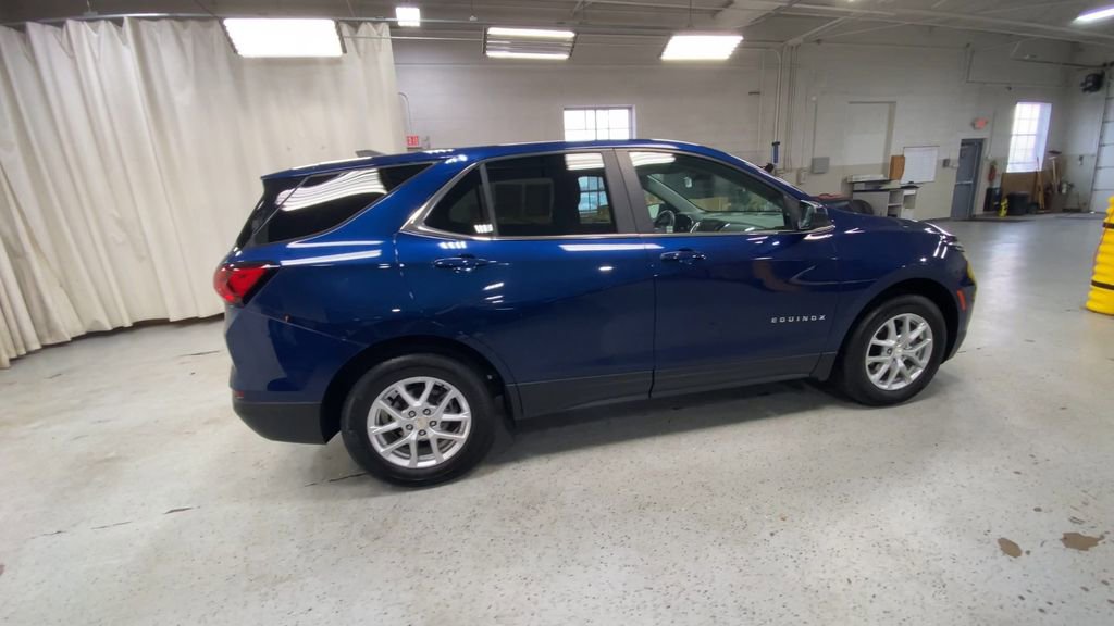 Certified 2023 Chevrolet Equinox LT image 12
