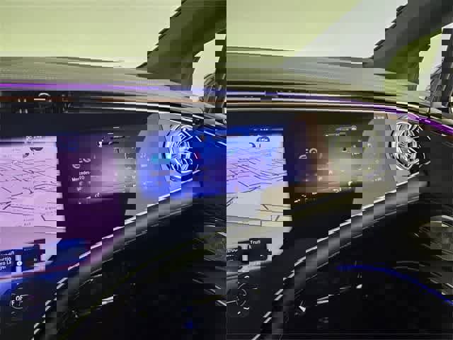 Used 2024 Mercedes-Benz EQS 450+ 4MATIC Sedan image 75