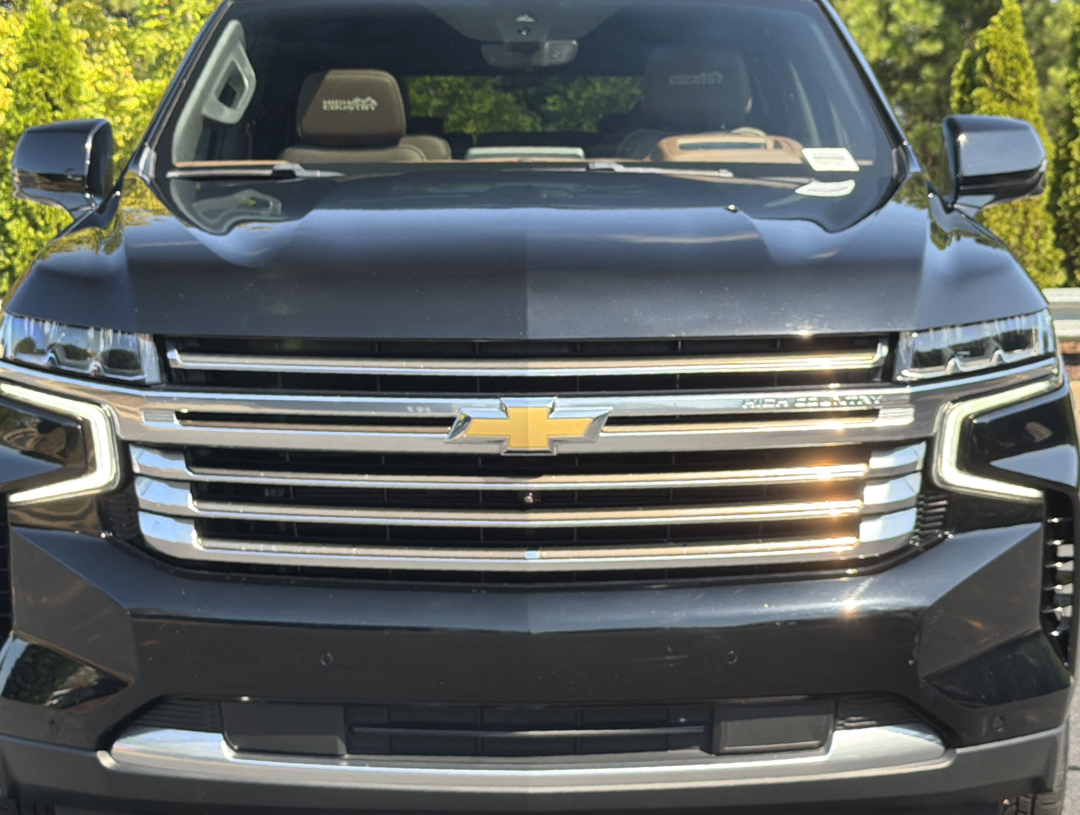 Used 2022 Chevrolet Suburban High Country AWD/4WD image 20
