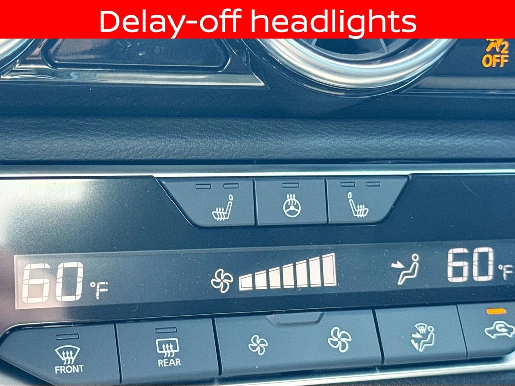 Used 2025 Nissan Sentra SV w/ All-Weather Package image 16