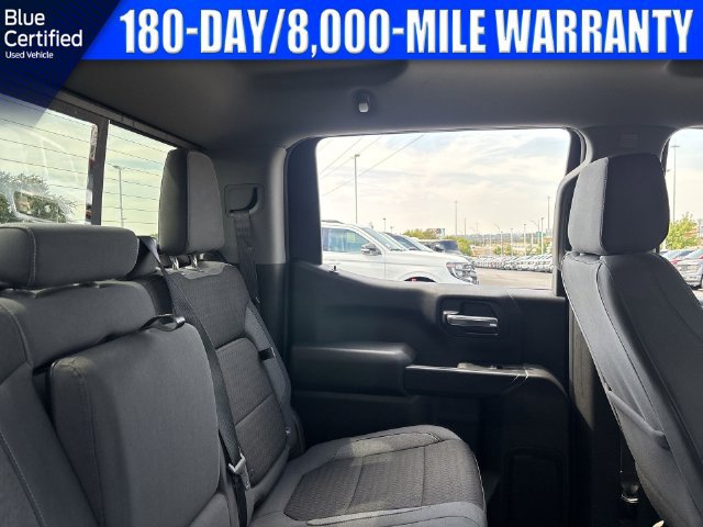 Used 2019 Chevrolet Silverado 1500 LT w/ Texas Edition RWD image 17
