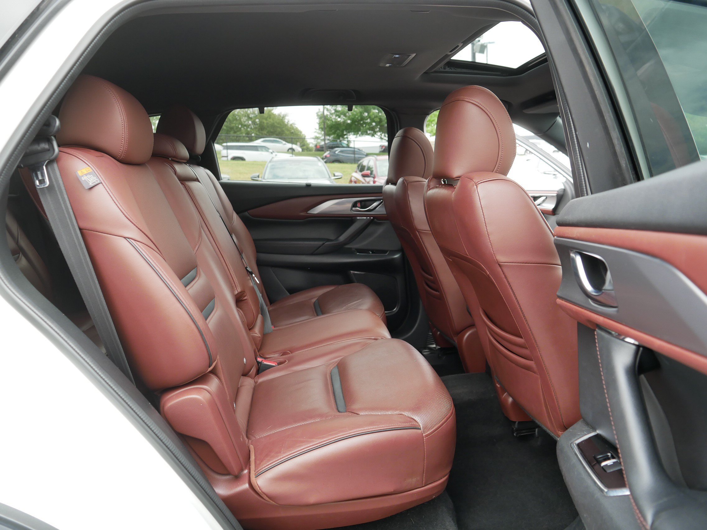 Used 2019 MAZDA CX-9 Signature AWD/4WD image 19